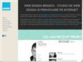 Detalii : Web Design Romania, Brasov | Pagini web | Hosting