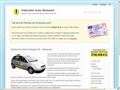 Detalii : Intructor Auto Botosani - Permis de conducere categoria B, carnet auto, scoala de soferi Botosani