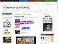 Detalii : FORUMURI ZOOTEHNIE