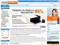 Detalii : CISSmarket.ro: Tipariti cu -95% mai ieftin ! Sisteme CISS disponibile in stoc
