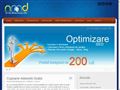 Webdesign, Optimizare SEO, Grafica ( Logo Banner ), Magazin