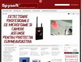 Detalii : Detector camere video ascunse