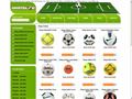 minge fotbal, magazin online de mingi de fotbal