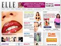 Detalii : REVISTA ELLE: Cea mai vanduta revista de moda din lume, Elle.ro