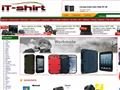 IT-shirt, magazin online