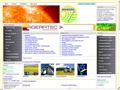 Detalii : Mangus - energie alternativa: instalatii / procesoare biodiesel, sisteme eoliene, echipamente fotovo