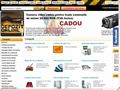 Magazin online materiale de constructii, finisaje, instalatii, electrice, scule, unelte - cel mai mic pret