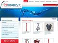 Detalii : Regent SRL - Robinete si Armaturi Industriale