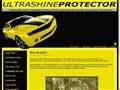 UltraShine Protector - Home Page