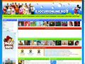 Detalii : Jocuri pentru campioni. Multiplayer, sport, barbie