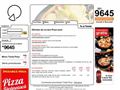 Comenzi online pentru pizza livrare la domiciliu