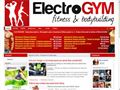 ElectroGYM.ro - Club Fitness Craiova