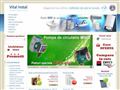 Detalii : Instalatii termice, sanitare, electrice