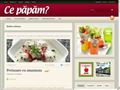 Detalii : Alimentatie Copii • Retete pentru Copii • Retete Culinare • Nutritie Copii • Ghid Nutritie • Specialist Nutritie • Sfaturi Sanatoase