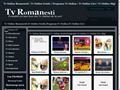 Tv Romanesti,Canale Tv Online,Programe Romanesti