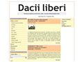 Dacii liberi