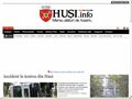 Detalii : Husi "orasul dintre vii" |