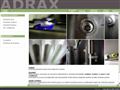 Detalii : Adrax Comfort - furnizor servicii 