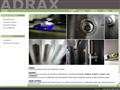 Detalii : Adrax Comfort - furnizor servicii