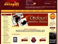 Detalii : mydecogift magazin online cadouri si decoratiuni