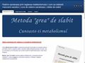 Metoda grea de slabit cunoaste-ti metabolismul