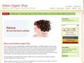 Detalii : Sideris - Magazin online de cosmetice naturale