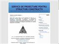 Detalii : Proiectare structuri de rezistenta constructii