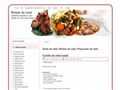 Detalii : Retete de miel