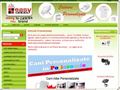 Import materiale promotionale