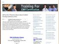 CNA Training Programs