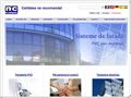 Detalii : Nicomi SRL - Tamplarie PVC, ferestre si usi PVC si Aluminiu