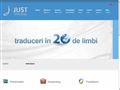 Detalii : Just Translations – Servicii de traducere si publicitate