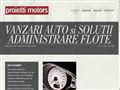 Proietti Motors administrare parc auto