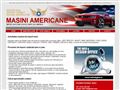 MASINI AMERICANE import auto statele unite america