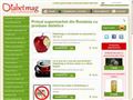 Detalii : Magazin online produse dietetice