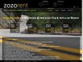 Detalii : zozorent - rent-a-car brasov & cluj