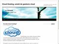  Cloud Hosting-ul este solutia pentru utilizatori mici