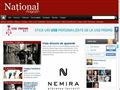 Detalii : National Magazin  Revista de Cultura si Business Romanesc