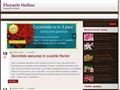Detalii : Florarie Online - Comanda Flori Online