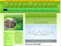 Detalii : GreenSphera WebDesign