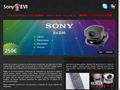 Sony Evi - Sony Evi D100