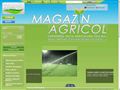 Magazin Agricol - Vanzari produse agricole, sisteme de irigatii, sere si solarii