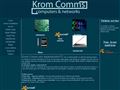 Krom comms :: Service IT :: Home