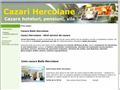 Detalii : Cazare Herculane | Cazari Baile  Herculane