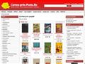 Cartea-prin-posta.ro - Librarie si anticariat virtual, comercializeaza carti din toate domeniile.