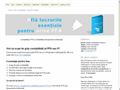 Detalii : Pfa | Contabilitate PFA