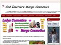 Detalii : Cod Margo Cosmetics pentru inscriere Formular inscriere Margo Cosmetics