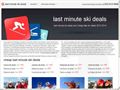 Detalii : last minute ski deals