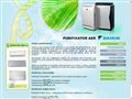 Purificator aer Daikin