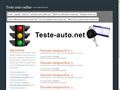 Detalii : Teste auto online